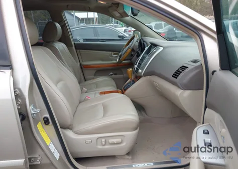 2007 Lexus Rx 350 из США, поврежденный, VIN 2T2HK31U47C039590